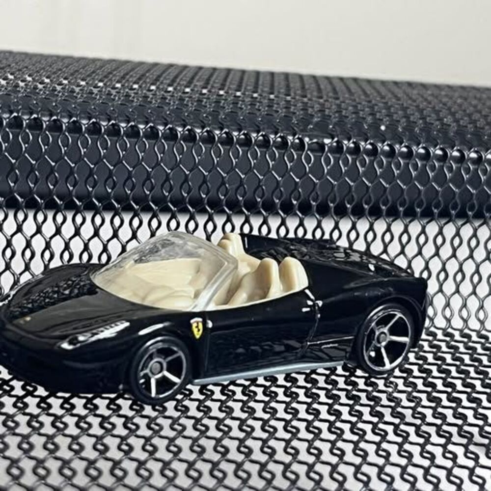 Hot Wheels Ferrari 458 Spider